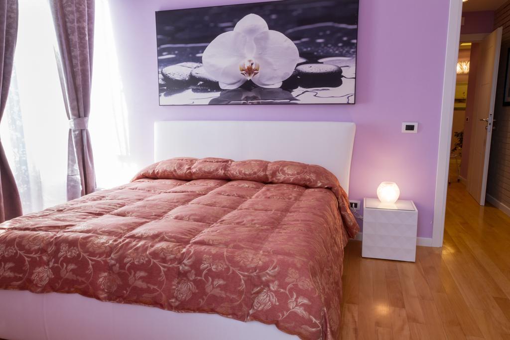 Hôtel Bevilacqua Bed Roma Santa Croce Chambre photo