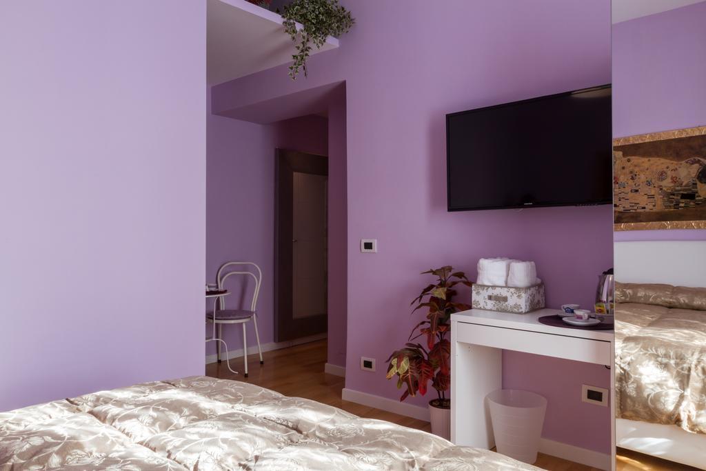 Hôtel Bevilacqua Bed Roma Santa Croce Chambre photo