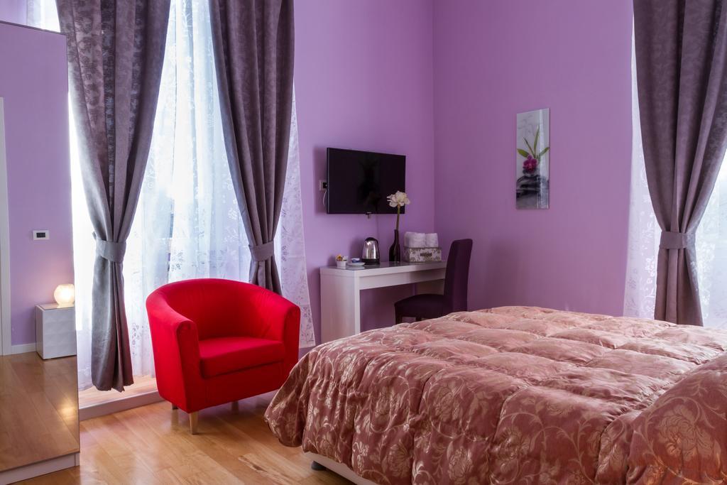 Hôtel Bevilacqua Bed Roma Santa Croce Chambre photo