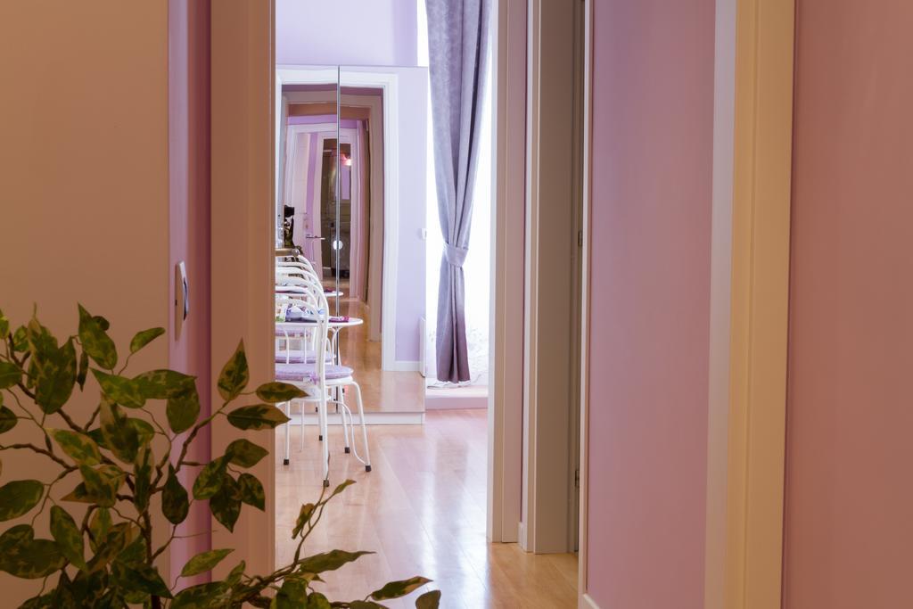 Hôtel Bevilacqua Bed Roma Santa Croce Extérieur photo